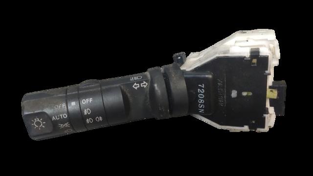 Перемикач підрульовий, лівий 25540ZM02C NISSAN