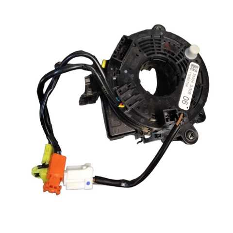 Кільце AIRBAG контактне 255543JA0B NISSAN