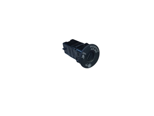 Кнопка відключення подушок безпеки AIRBAG 255854GA0A NISSAN