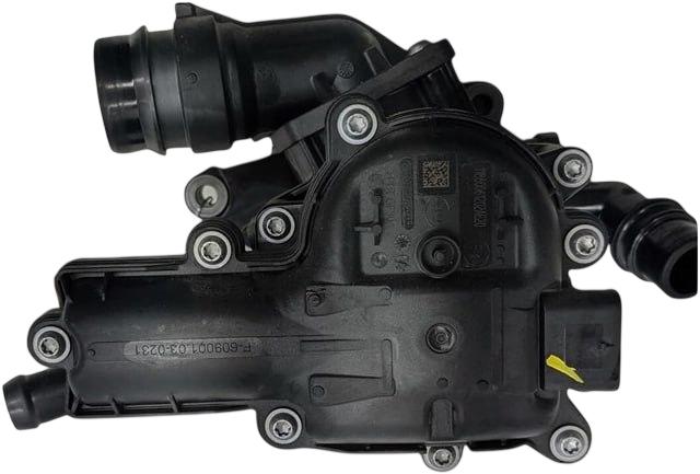 Корпус термостата в зборі 256002M810 HYUNDAI