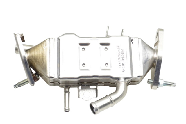 Радіатор системи рециркуляції ОГ 256010T010 TOYOTA