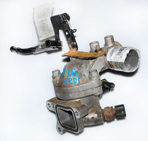Корпус термостата в зборі 256102A620 HYUNDAI