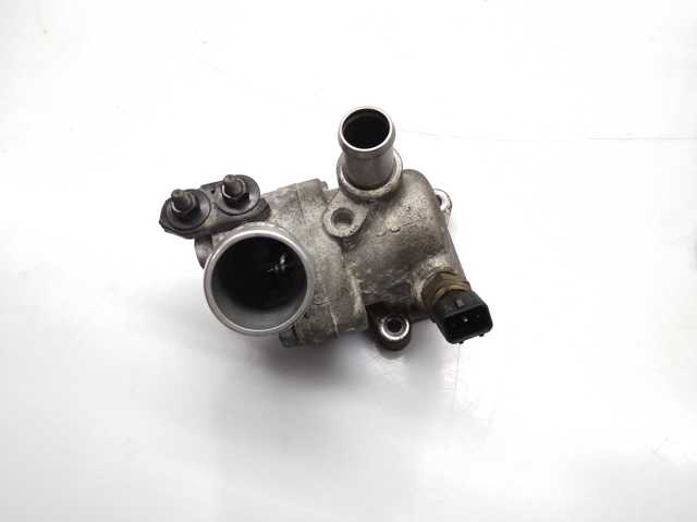 Корпус термостата в зборі 256102A750 HYUNDAI