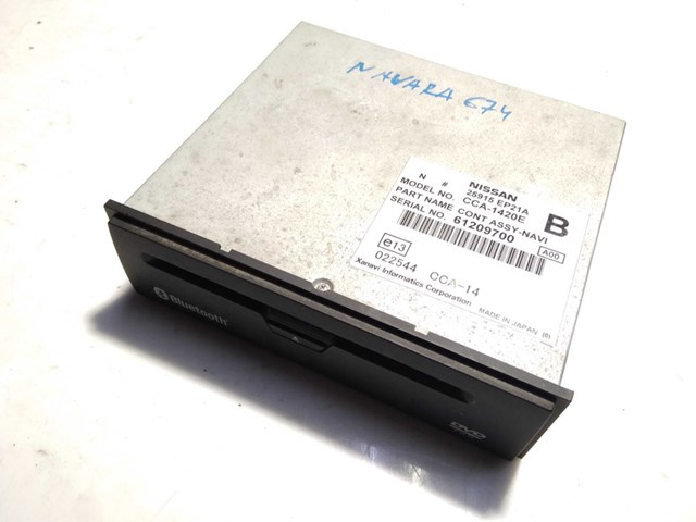 Дисплей бортового комп'ютера 25915EA20A NISSAN
