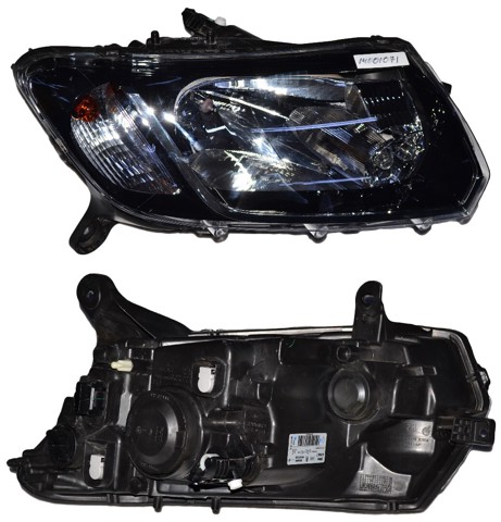 Права блок фара 260107615R RENAULT