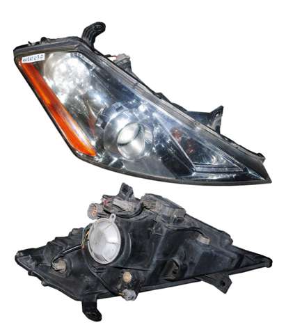 Фара комбінована, передня 26010CA025 NISSAN