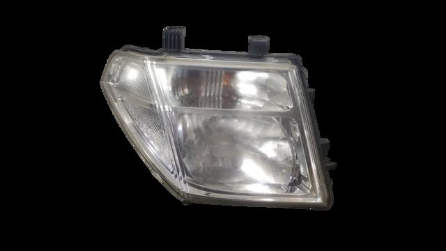 Права блок фара 26010EB30D NISSAN