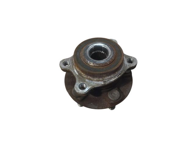 Колеса і маточини 2602292 FORD