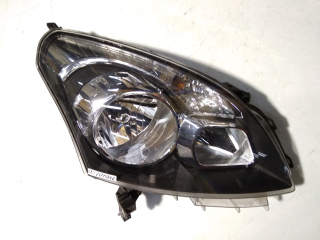 Права блок фара 26025JY40A RENAULT