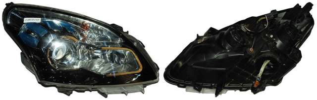 Фара передня права 26025JY45A RENAULT