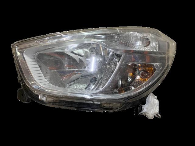 Фара ліва передня 260603007R RENAULT