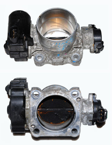 Заслінка повітряна 2610030070 TOYOTA