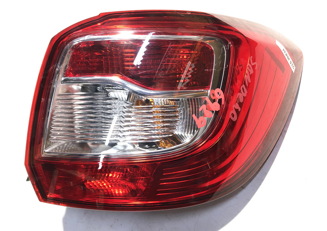 Ліхтар задній правий 265506669R RENAULT