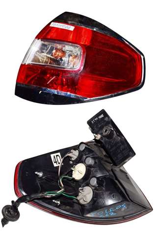 Ліхтар задній правий, зовнішній 26550JY00A RENAULT
