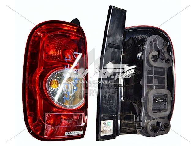 Задня ліва фара 265550035R RENAULT