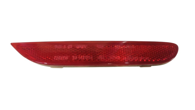 Катафот (відбивач) заднього бампера, правий 26560JJ90A NISSAN