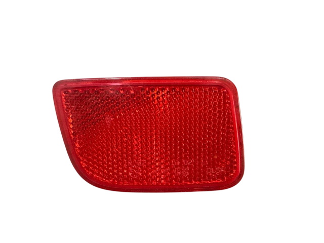 Катафот (відбивач) заднього бампера, лівий 265653569R RENAULT