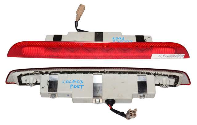 Стоп-сигнал Renault Koleos