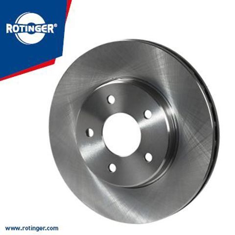 Диск переднього гальма 2731 ROTINGER