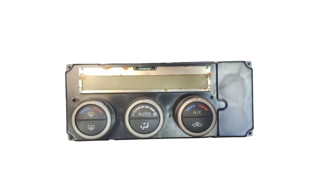 Регулятор вентилятора обігрівача 275004X06C NISSAN