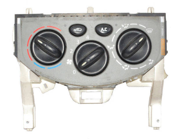 Блок управління кондиціонером Renault Trafic 2