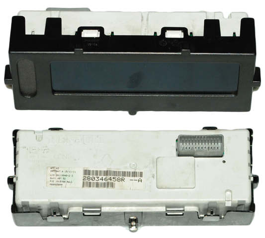 Бортовий комп'ютер 280346458R RENAULT