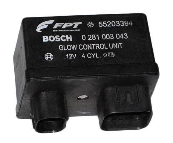 Реле накалу Фіат Добло II