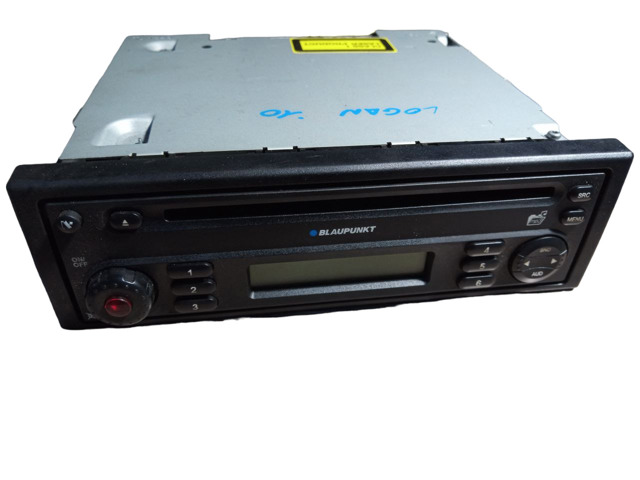 Магнітола 281111335R RENAULT