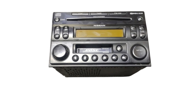 Магнітола 28188CC000 NISSAN