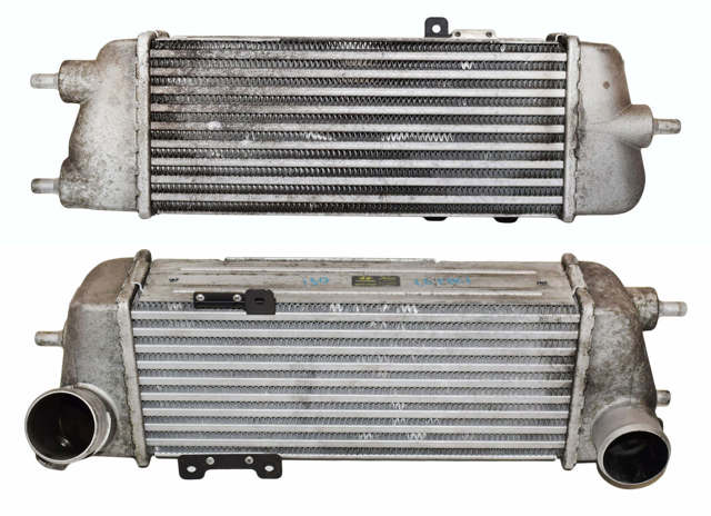Радіатор интеркуллера 282712A600 HYUNDAI