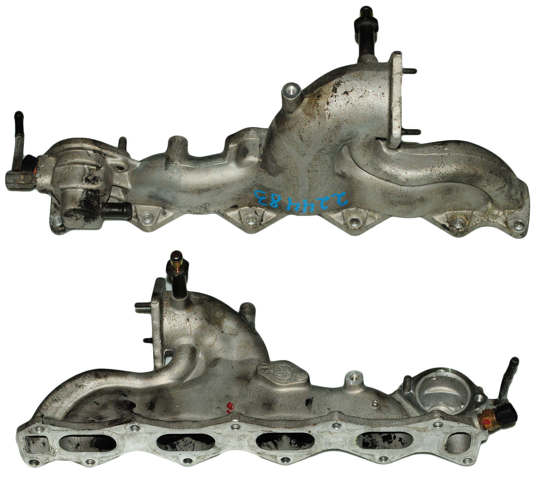 Колектор впускний 2831027000 HYUNDAI
