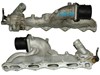 Колектор впускний метал 2.0crdi 16v hyundai santa fe sm 00-06 2831027000