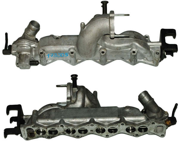 Колектор впускний 2831027410 HYUNDAI