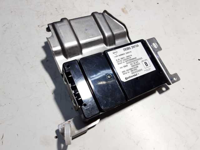 Блок керування Bluetooth 283B03NF2A NISSAN
