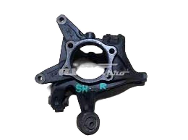 Кулак поворотний лівий 28411FG030 SUBARU