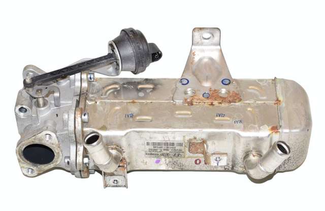 Радіатор системи рециркуляції ОГ 284162F140 HYUNDAI