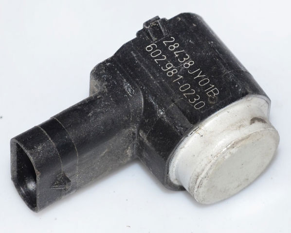 Датчик сигналізації паркування (парктронік), передній 28438JY01B RENAULT