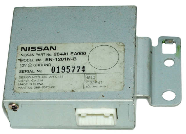 Модуль керування камерою 284A1EA000 NISSAN