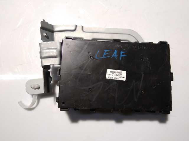 Блок комфорту 284B14NR0B NISSAN