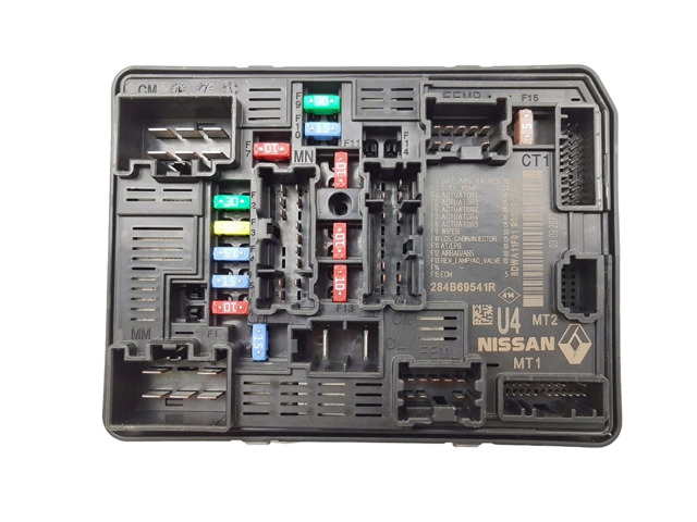 Реле запобіжників 284B64086R RENAULT