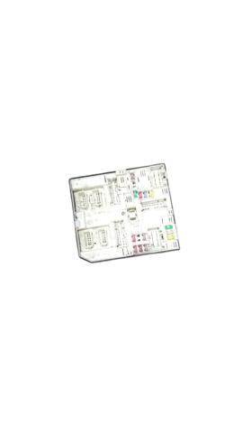Коробка запобіжників 284B65162R RENAULT