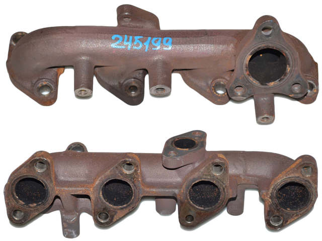 Система випуску газів двигуна 285112A700 HYUNDAI