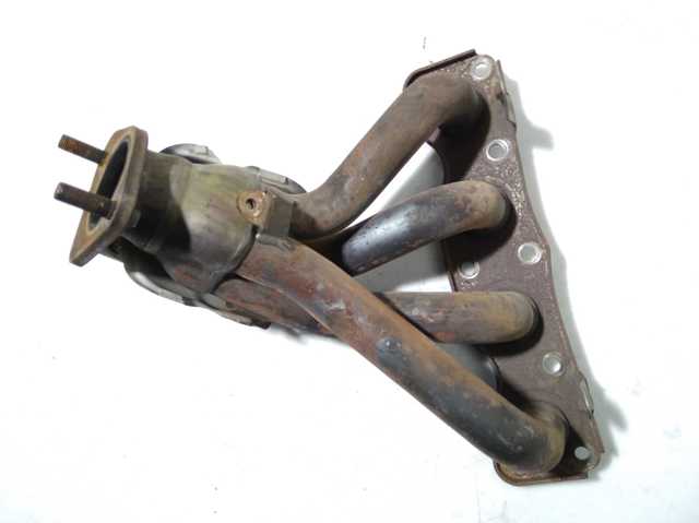Газопроводи (колектор випускний) 285112G720 HYUNDAI