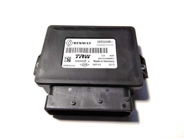 Блок стоянкового гальма 285F21523R RENAULT