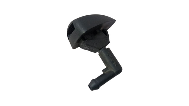 Форсунка омивача скла лобового, права 28932EB400 NISSAN