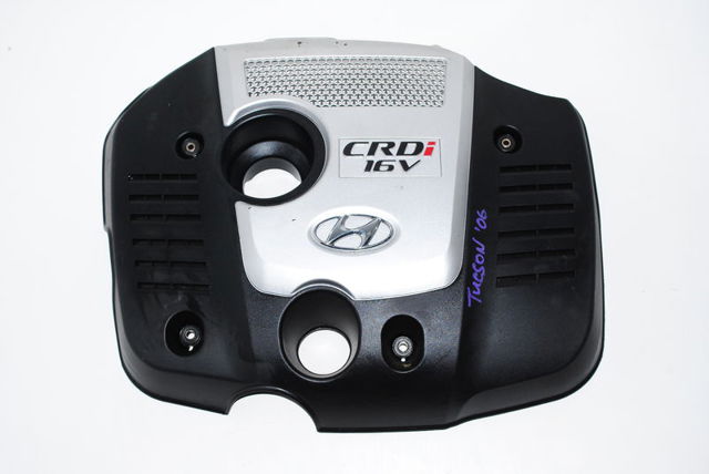 Екран двигуна 2924027290 HYUNDAI