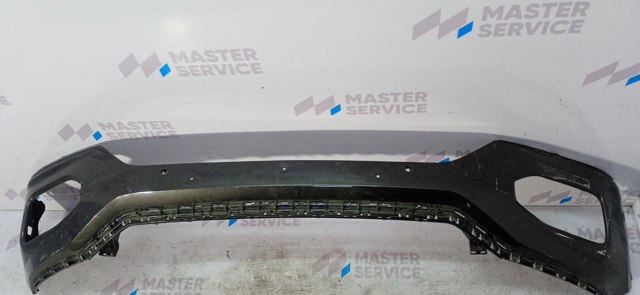 Кожух бампера переднього 2GA807221J VAG