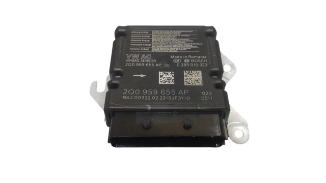 Блок управління airbag 2Q0959655AJ VAG