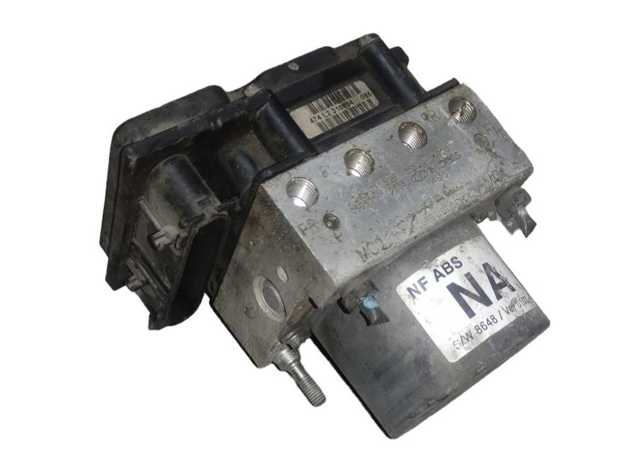 Гідроблок АБС 2S612M110CE MAZDA