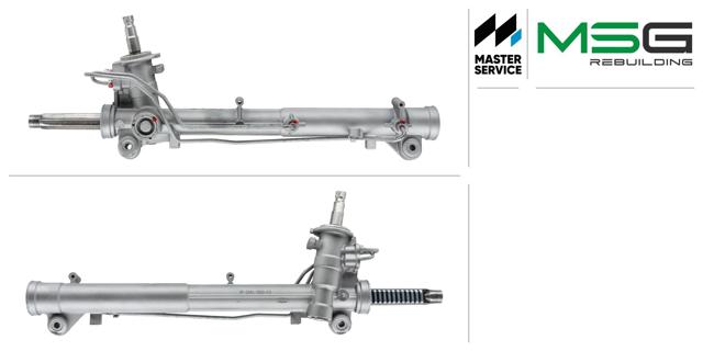 Рейковий рульовий механізм 2S613200KP FORD